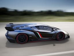 Lamborghini Veneno Special photo gallery